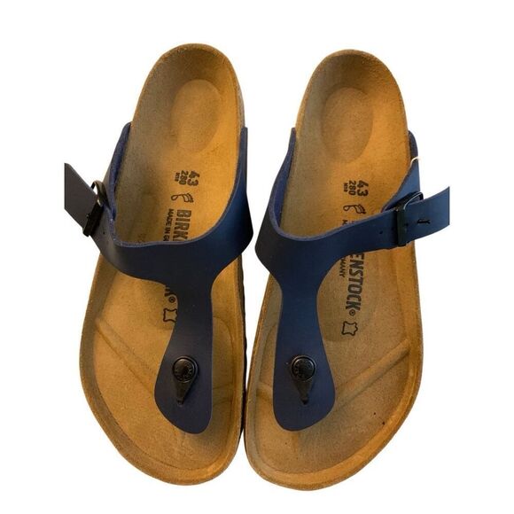 Birkenstock Gizeh Birko-Flor men\'s size 10 NEW WITH TAGS main image 5